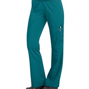 Healing Hands Tori Yoga Scrub Pants